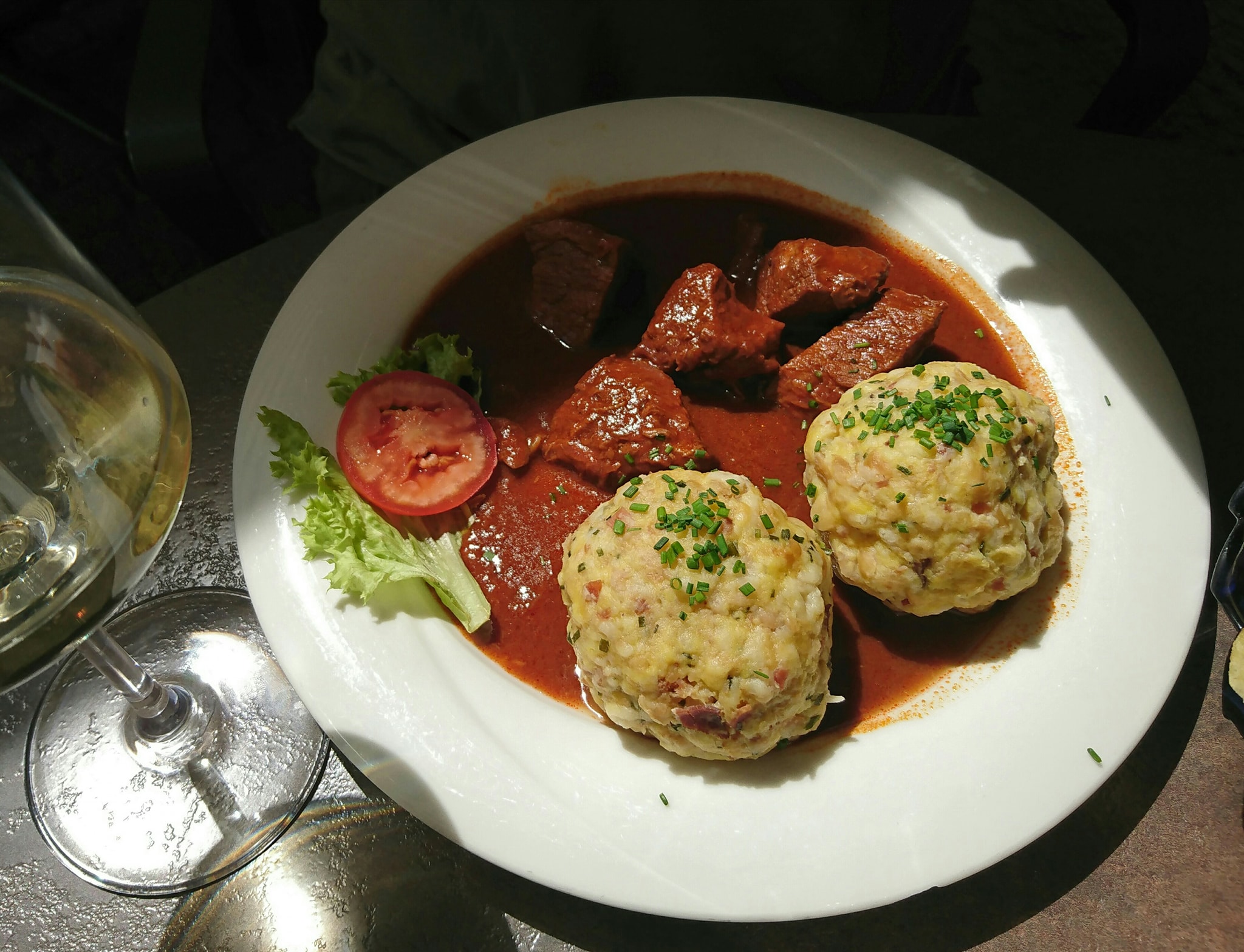 Goulash，肉湯與治國