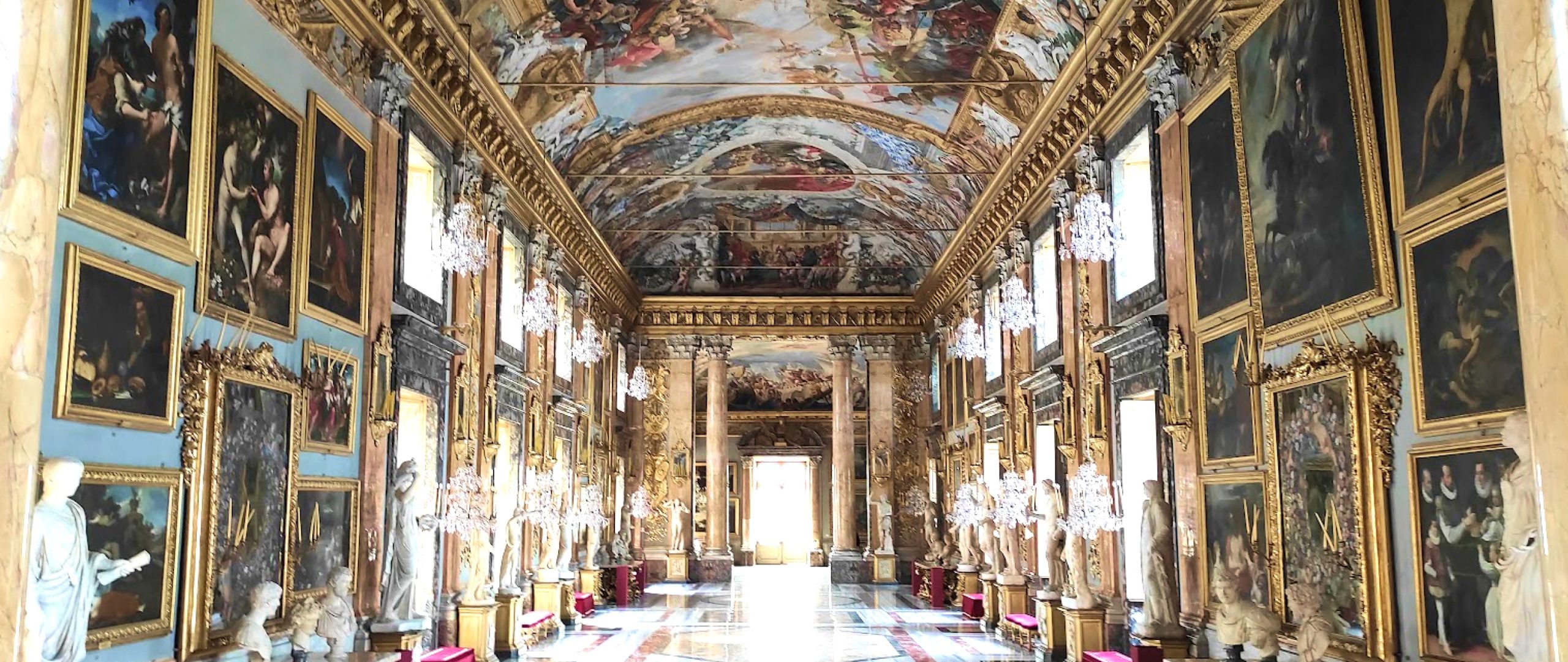 科隆納宮，羅馬貴族的風華年代